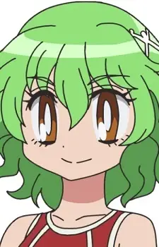 Gambar Karakter Anime: Marina