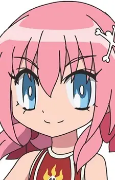 Gambar Karakter Anime: Momoka