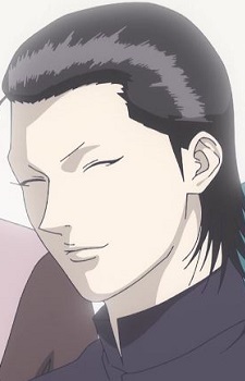 Gambar Karakter Norihiko Yokoya
