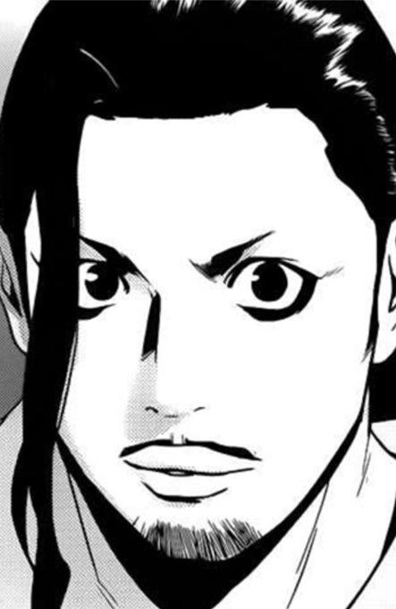 Gambar Karakter Eiichi Ootsuka