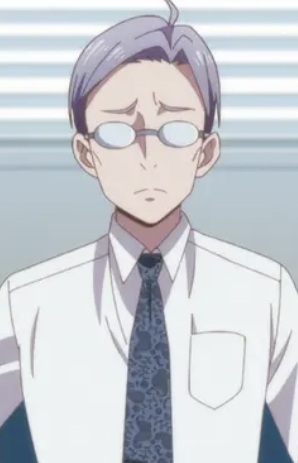 Gambar Karakter Masahiko Hosoi