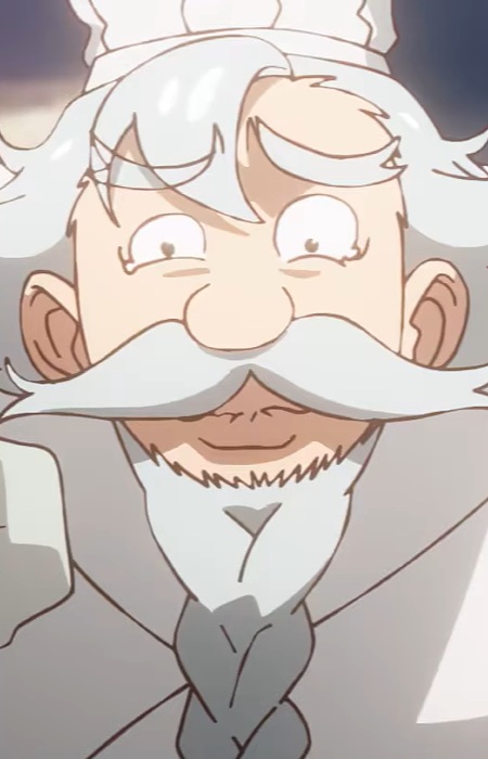 Character image Hong's Father
