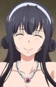 Gambar Karakter Anime: Ilya