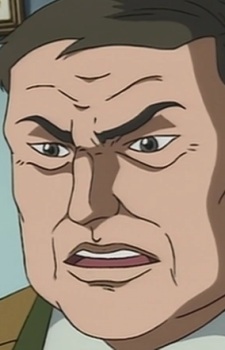 Character image Masanobu Kobayashi