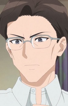 Gambar Karakter Anime: Sousei  Shinonome