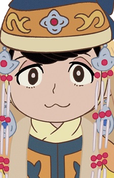 Character image Sorghaghtani Beki