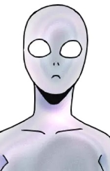 Character image Female Alien Tsukai