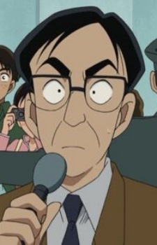 Gambar Karakter Anime: Naomichi Mugikura