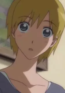 Gambar Karakter Anime: Macquarie Thompson