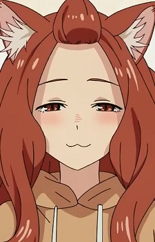 Anime character image: Aruko "Aru Neko" Sakai