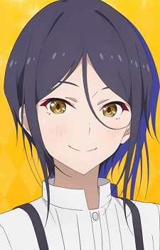 Gambar Karakter Anime: Shizuku  Sakawa