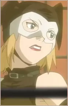 Gambar Karakter Anime: Psiren