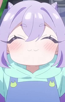 Gambar Karakter Anime: Uruko  Ankirosa