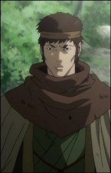 Gambar Karakter Benkei