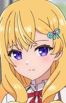 Gambar Karakter Anime: Mirei  Tennouji