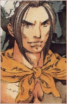 Gambar Karakter Koshou