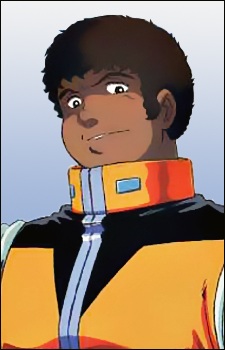 Gambar Karakter Ryu Jose