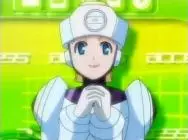 Gambar Karakter Anime: Silk.EXE