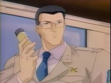 Gambar Karakter Anime: Smith