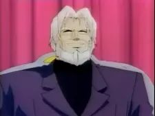 Gambar Karakter Anime: Boss