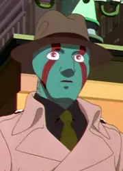 Gambar Karakter Anime: Pero