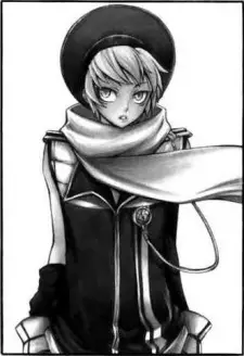 Gambar Karakter Anime: Cooga Kunein