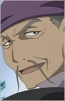 Gambar Karakter Anime: Hun Ryoshi