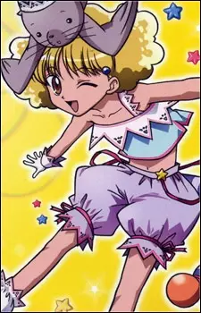 Gambar Karakter Anime: Marion Benigni