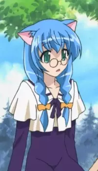 Gambar Karakter Anime: Nachos