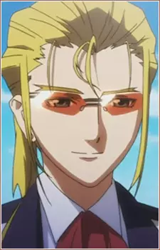 Gambar Karakter Anime: Hartmann Vezelheim