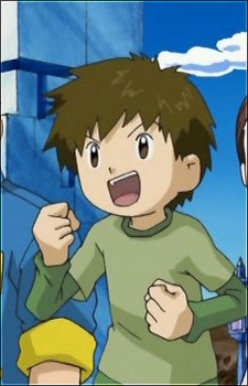 Gambar Karakter Teruo