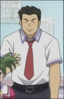 Gambar Karakter Takenami