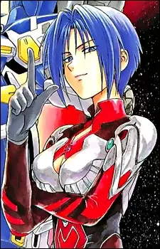 Gambar Karakter Anime: Viletta Vadim