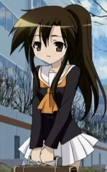 Gambar Karakter Anime: Futaba Kirishima