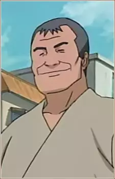 Gambar Karakter Anime: Teyaki Uchiha