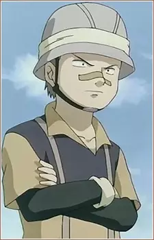 Gambar Karakter Anime: Akane