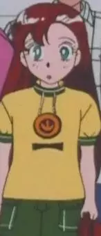 Gambar Karakter Anime: Aki