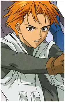 Gambar Karakter Anime: Yuuki Tokugawa