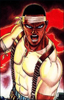 Gambar Karakter Victor Freeman