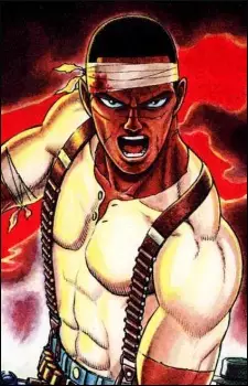 Gambar Karakter Anime: Victor Freeman