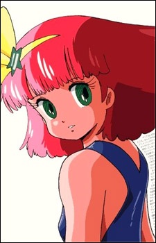 Gambar Karakter Momo