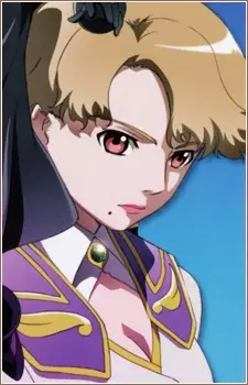 Gambar Karakter Anime: Una Shamrock