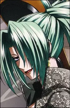 Gambar Karakter Anime: Echidna Parass