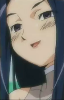 Gambar Karakter Anime: Mizuho Sawatari