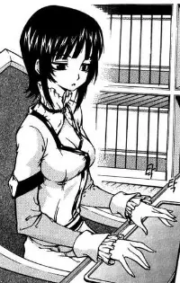 Gambar Karakter Anime: Felice Fidelier