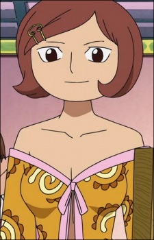 Gambar Karakter Nerine