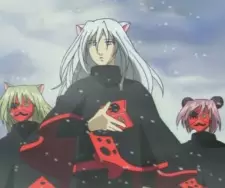 Gambar Karakter Anime: Kinka Knights