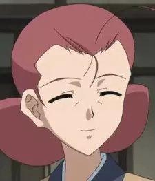 Gambar Karakter Anime: Touka's Mother