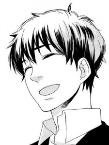 Gambar Karakter Satou