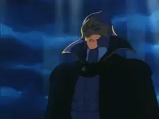 Gambar Karakter Anime: Baron Maximillian